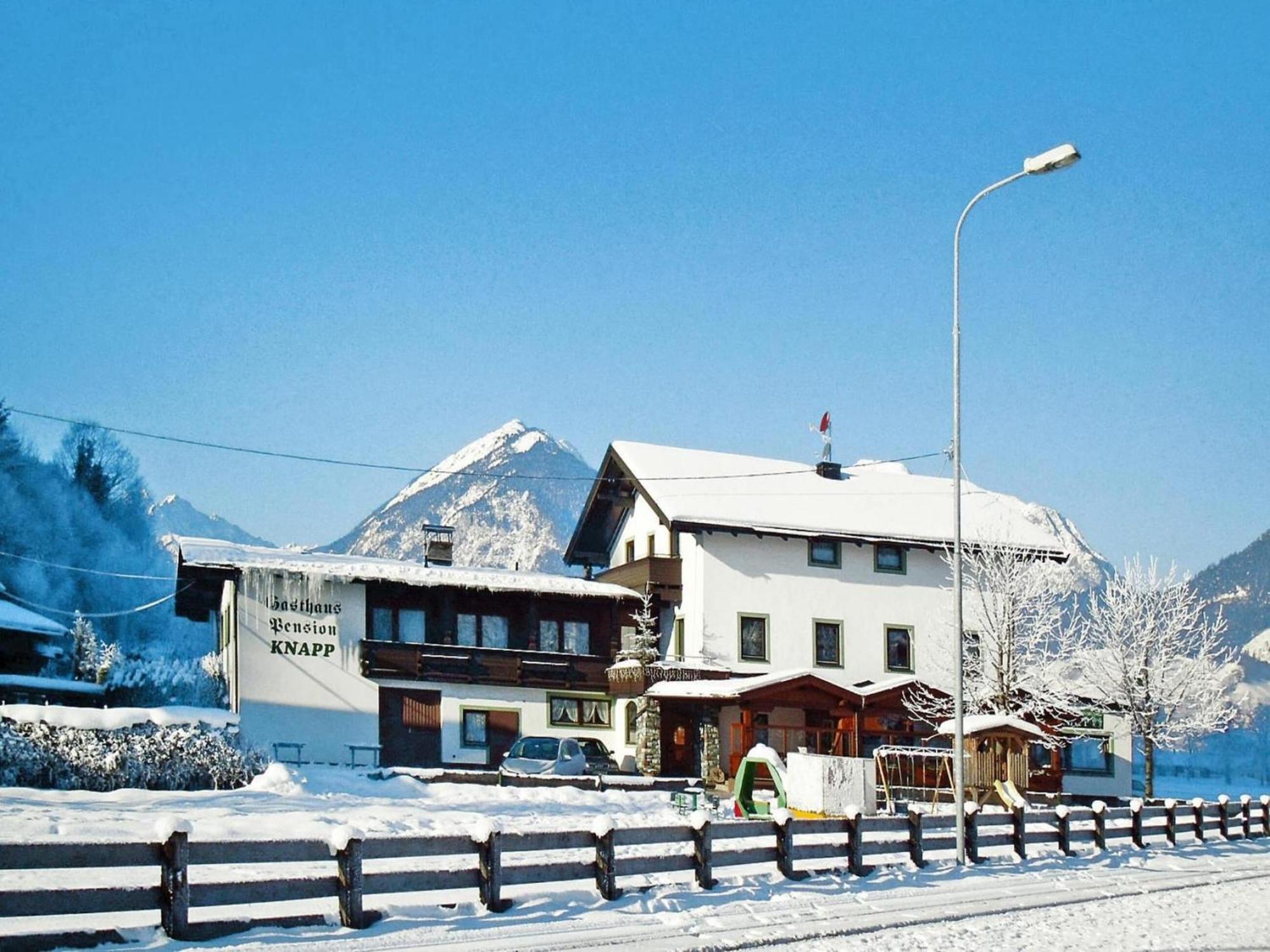 Apartment In Strass Im Zillertal In The Mountains Luaran gambar