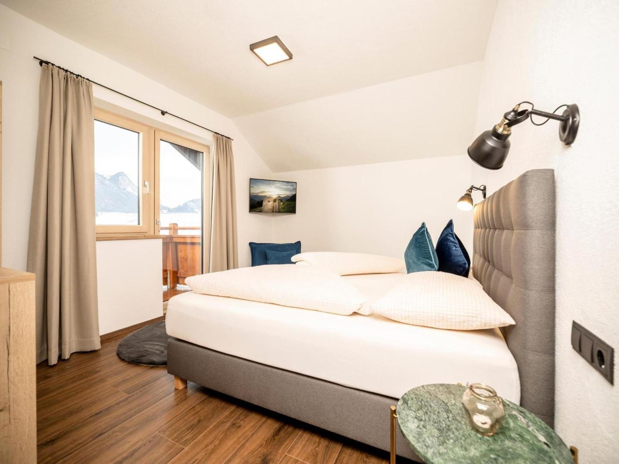 Apartment In Strass Im Zillertal In The Mountains Luaran gambar