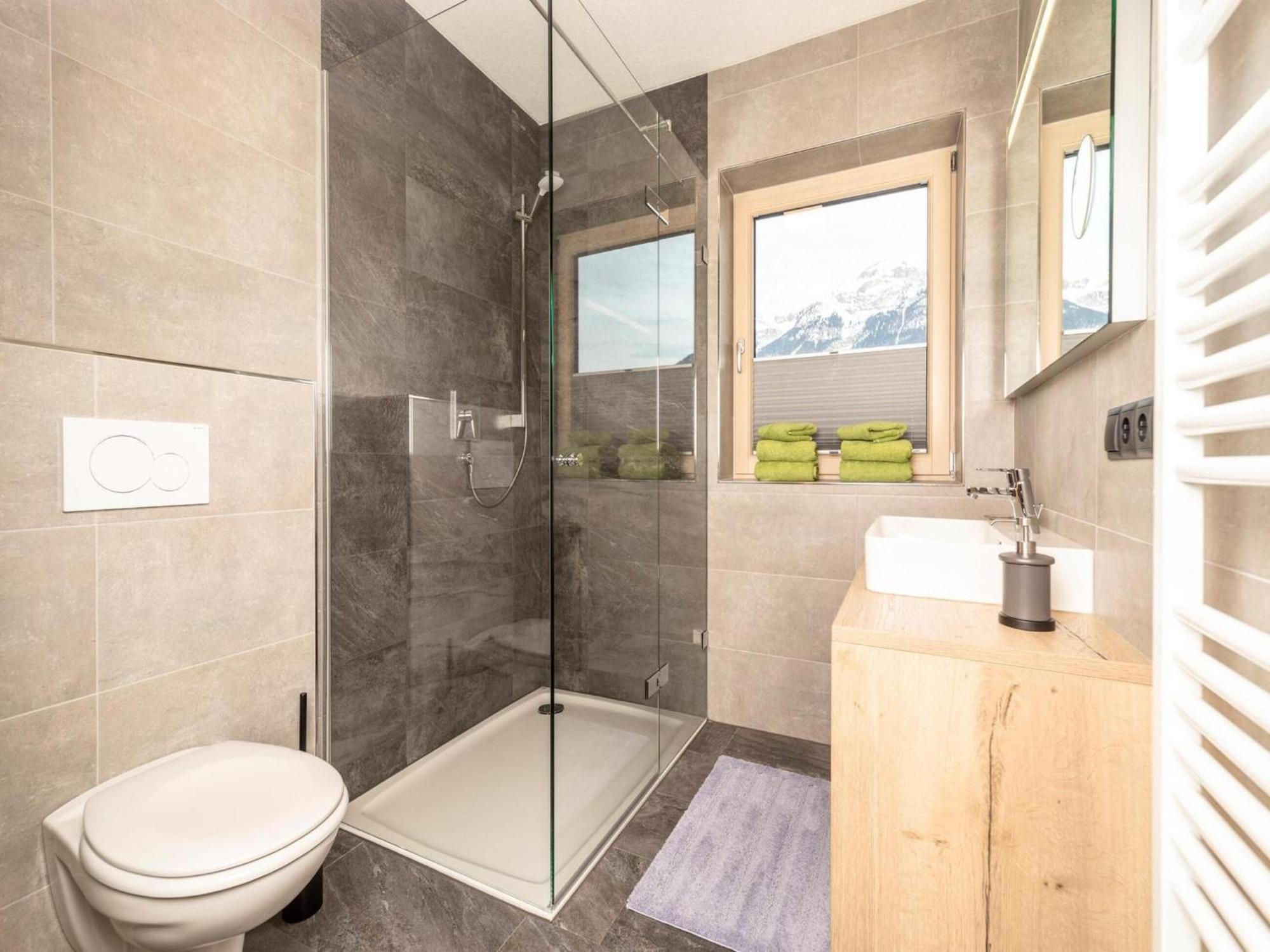 Apartment In Strass Im Zillertal In The Mountains Luaran gambar