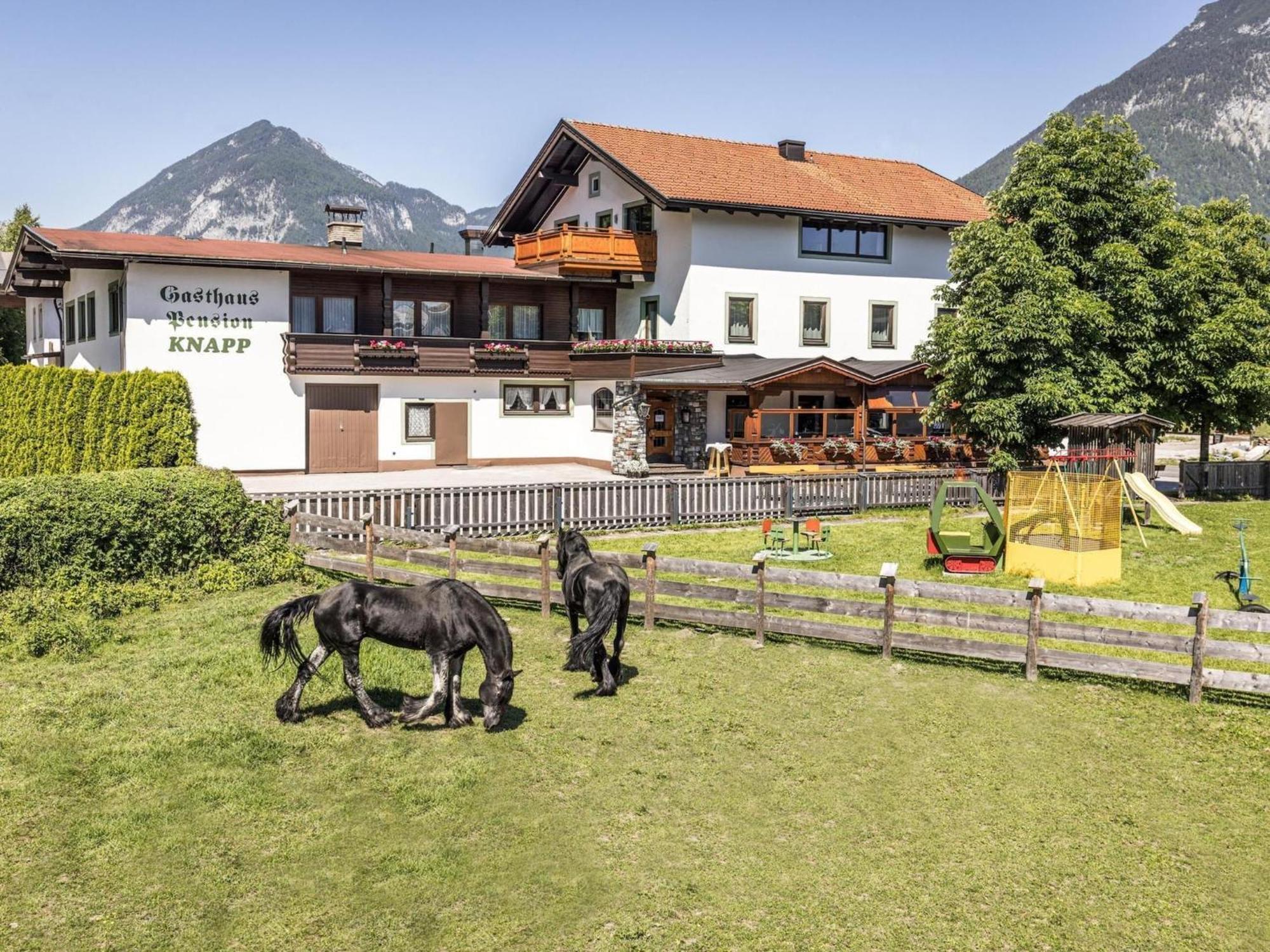 Apartment In Strass Im Zillertal In The Mountains Luaran gambar