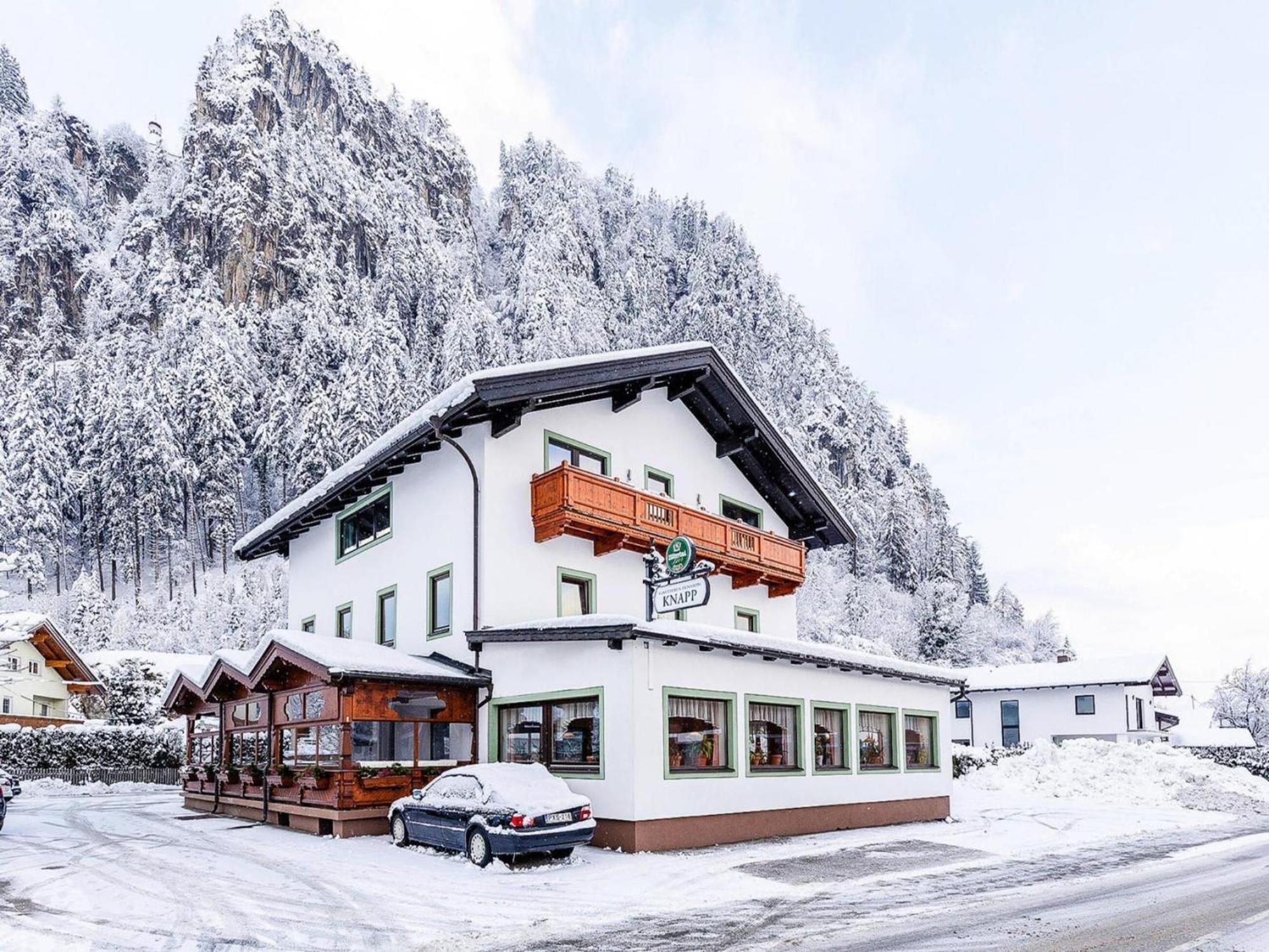 Apartment In Strass Im Zillertal In The Mountains Luaran gambar