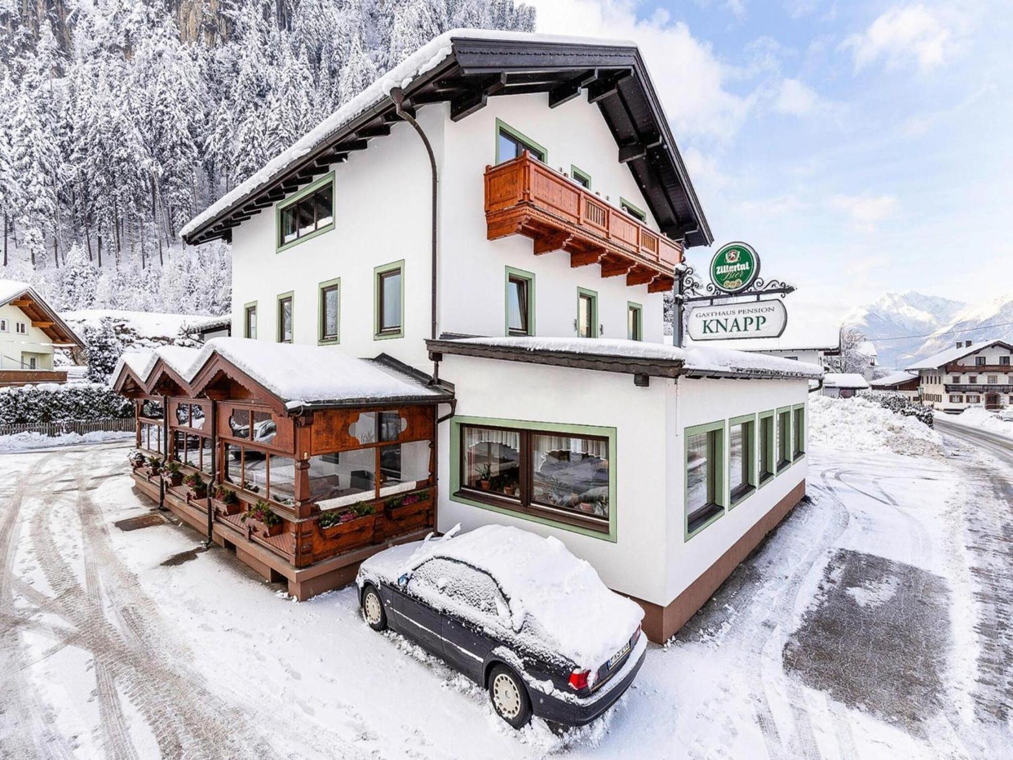 Apartment In Strass Im Zillertal In The Mountains Luaran gambar