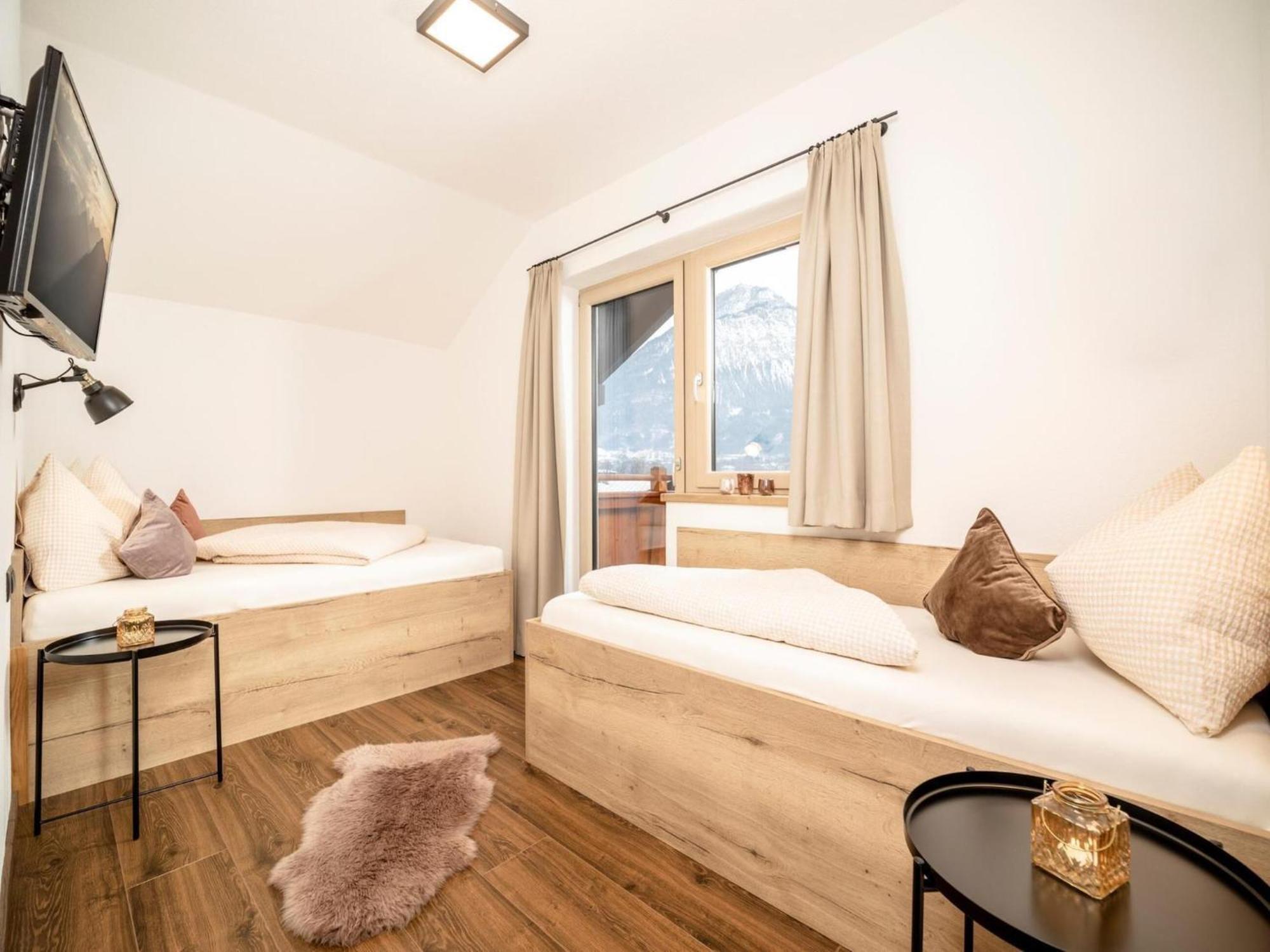 Apartment In Strass Im Zillertal In The Mountains Luaran gambar